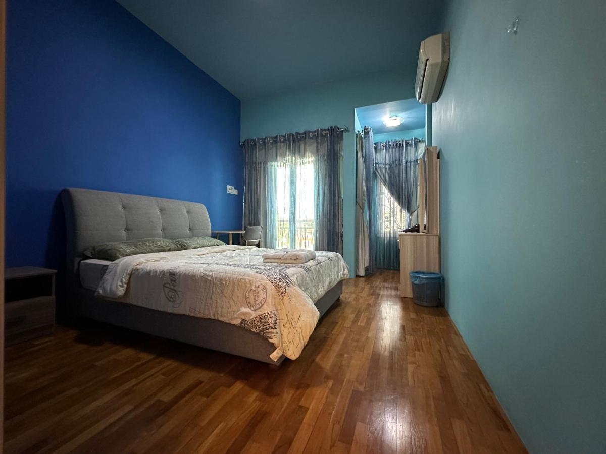 Seladah Stay Kuching Ngoại thất bức ảnh