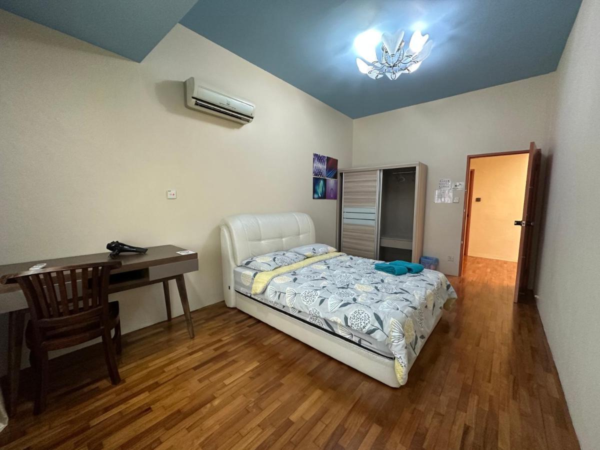 Seladah Stay Kuching Ngoại thất bức ảnh