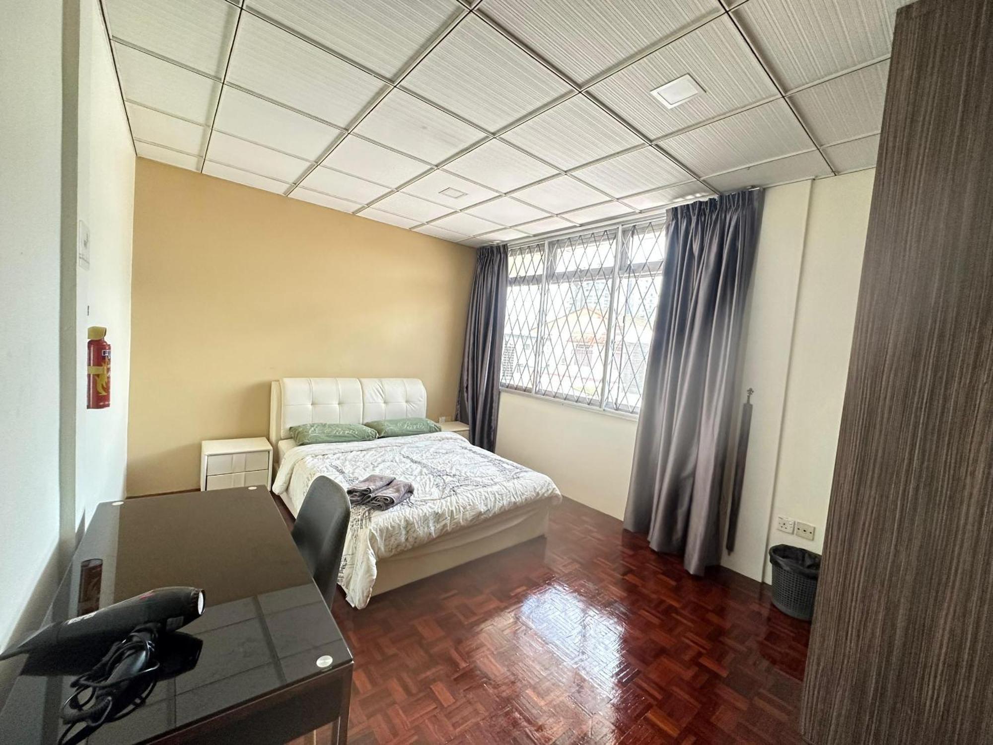 Seladah Stay Kuching Ngoại thất bức ảnh