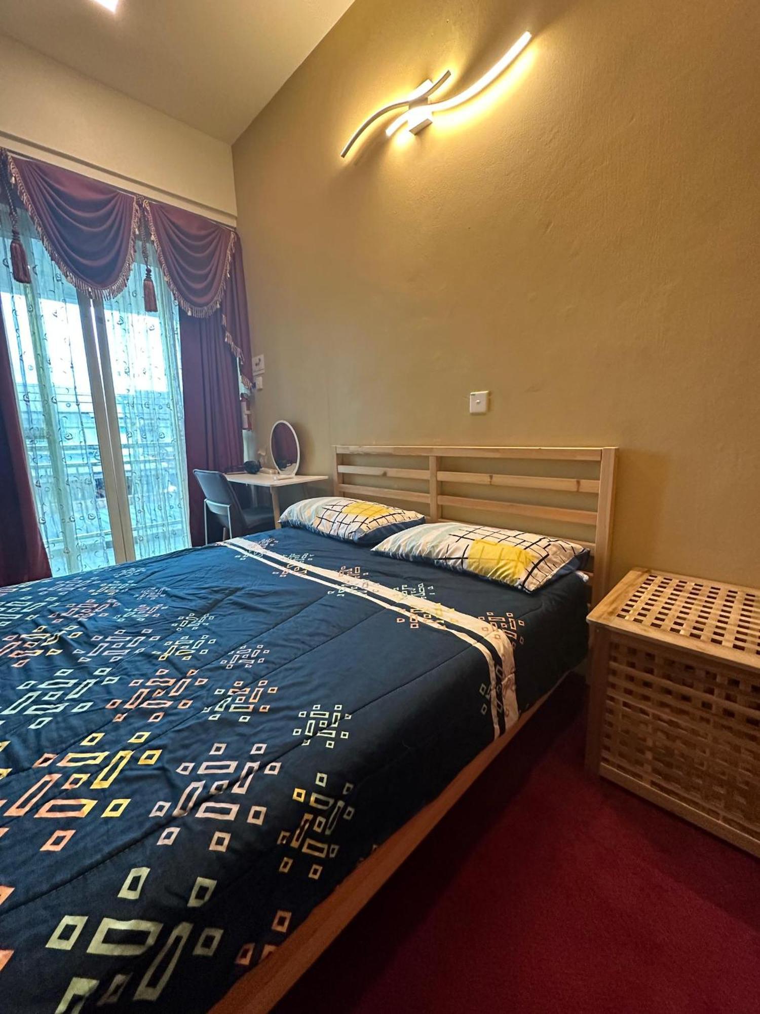 Seladah Stay Kuching Ngoại thất bức ảnh