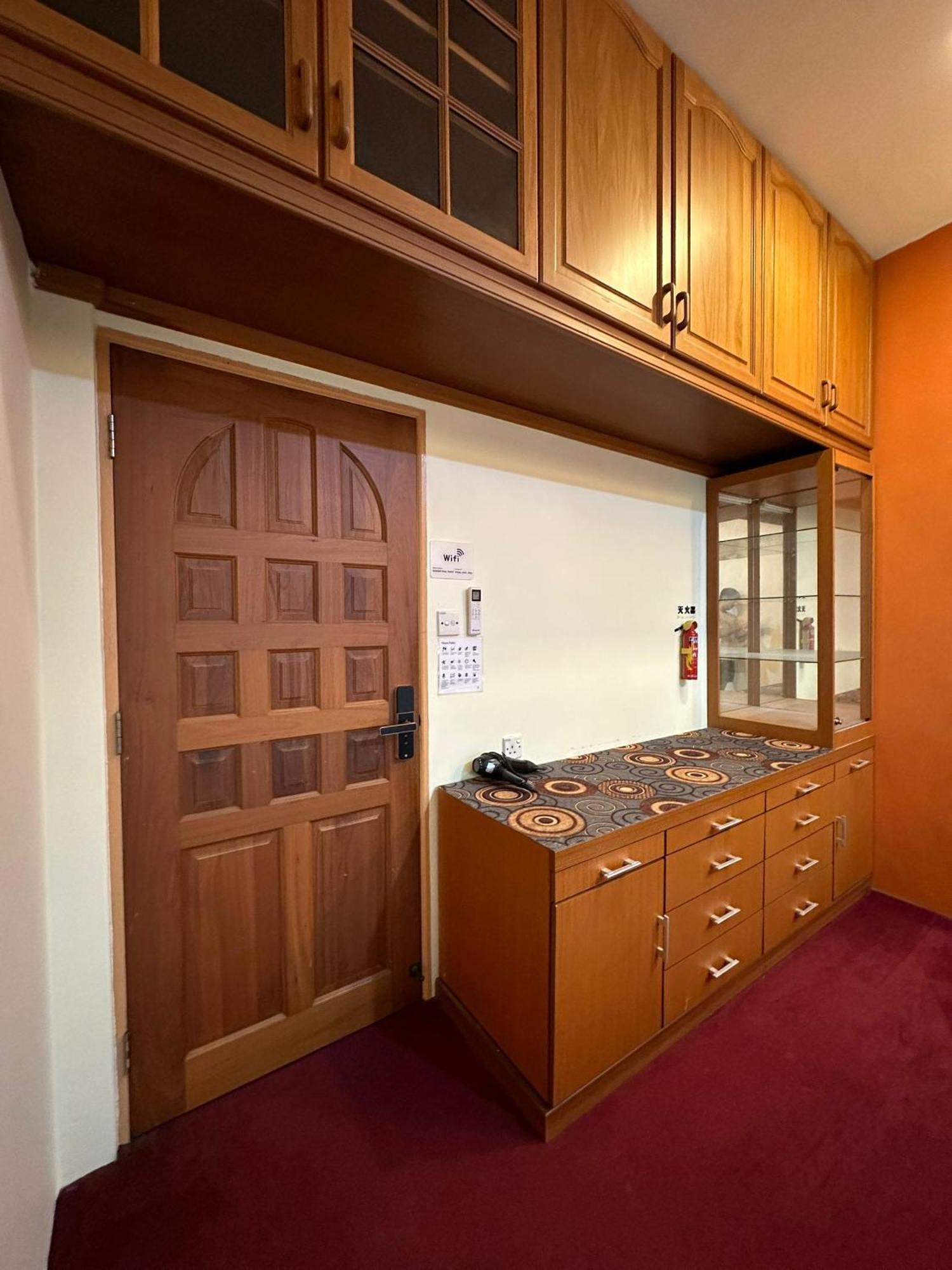 Seladah Stay Kuching Ngoại thất bức ảnh