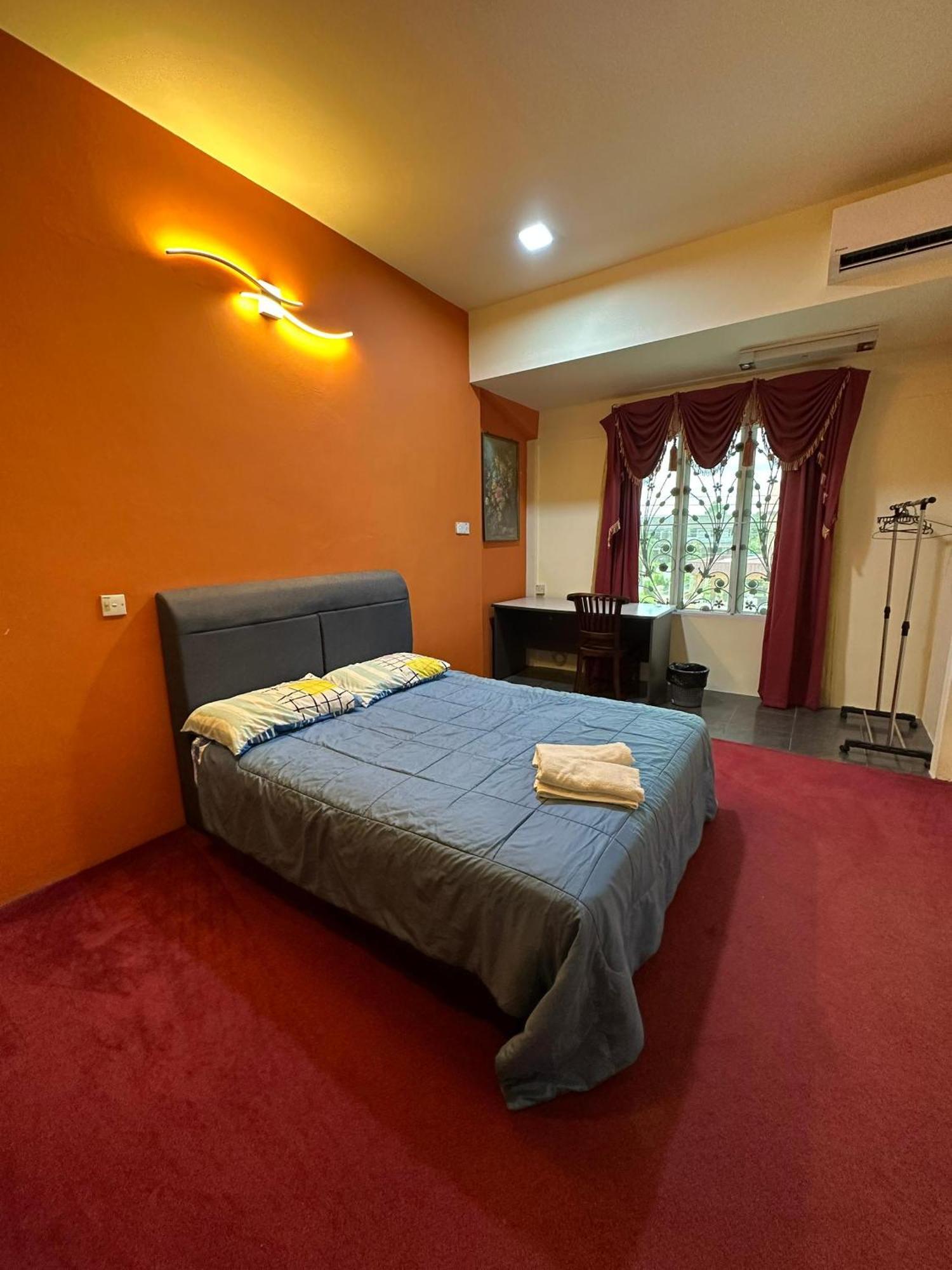 Seladah Stay Kuching Ngoại thất bức ảnh